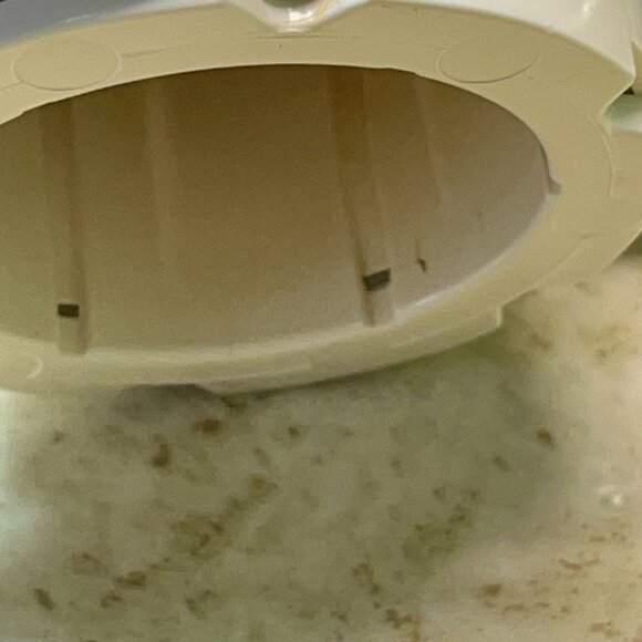 Moulinex La Machine LM5 Food Processor Chopping Blade OEM Replacement Part - Picture 8 of 8